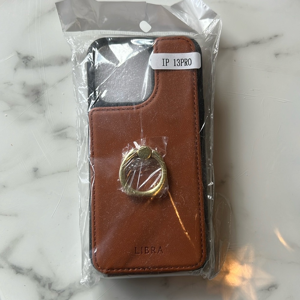 iPhone 13pro case/wallet NWT